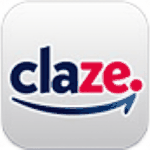 claze