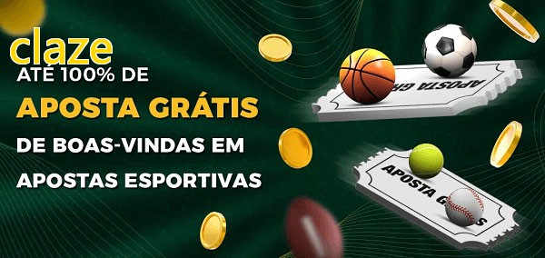 clazebet Ate 100% de Aposta Gratis